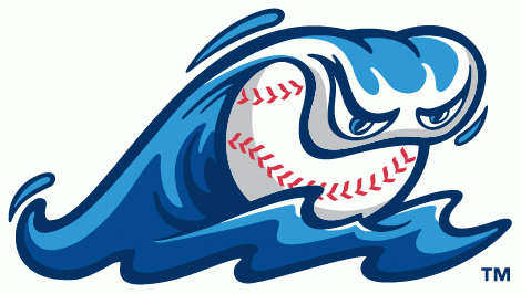 West Michigan Whitecaps 2003-Pres Cap Logo vinyl decal